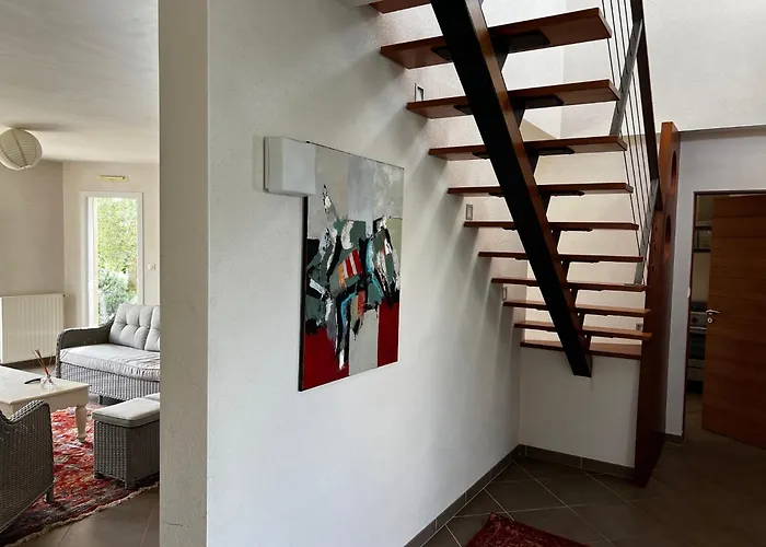 别墅 Le Bultoir 波尔尼克